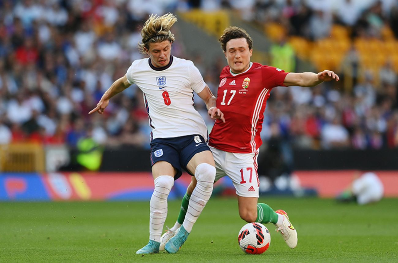 England-born Callum Styles Recalls Messages from Friends After Helping Hungary Stun Three Lions
