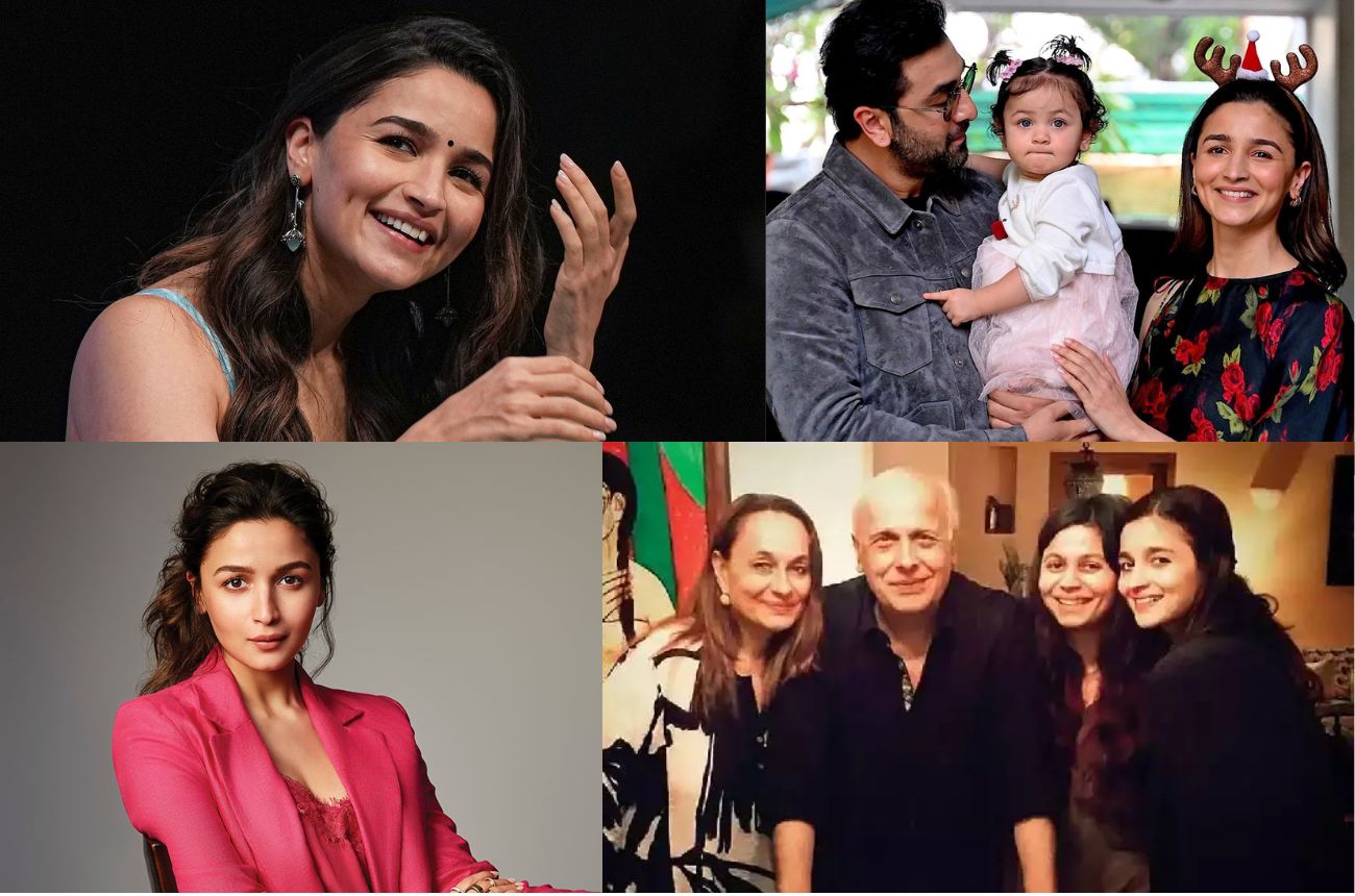 Who is Alia Bhatt? A Deep Dive into Her Life and Family