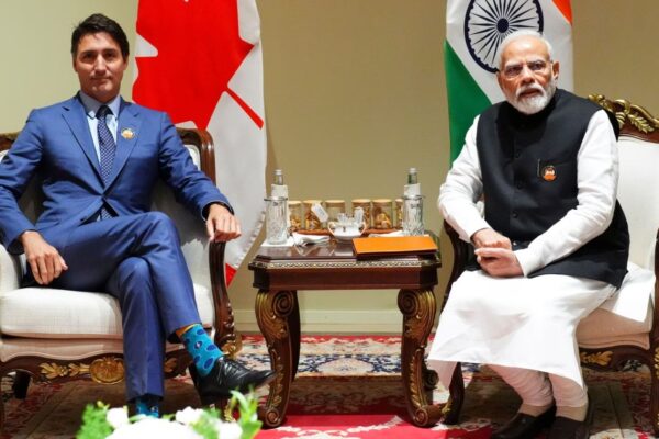 Canadian PM: 'We Are Threatened by India
