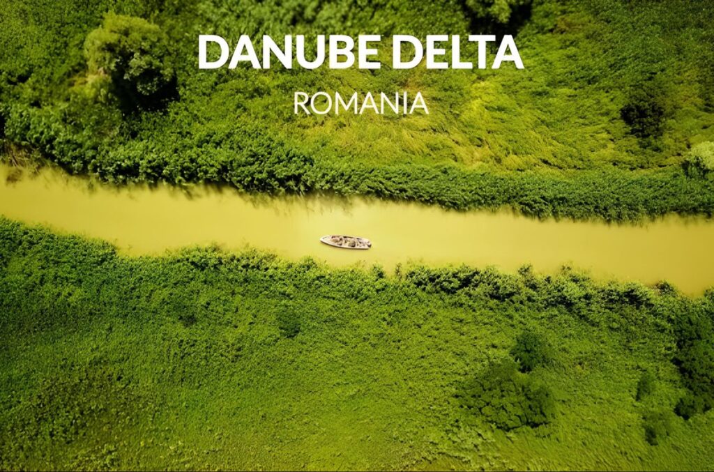 Exploring Europe's Amazon: A Wildlife Adventure in Romania's Danube Delta