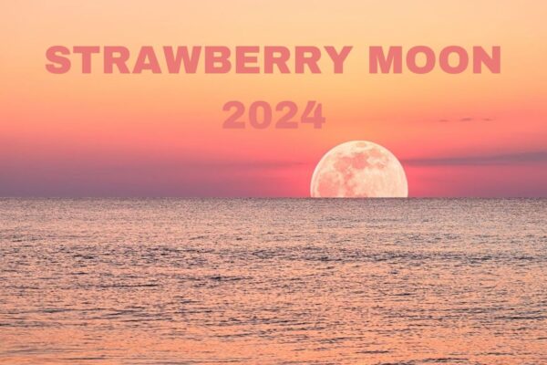 Strawberry Moon 2024: See summer's first full moon will look unusually big and colourful