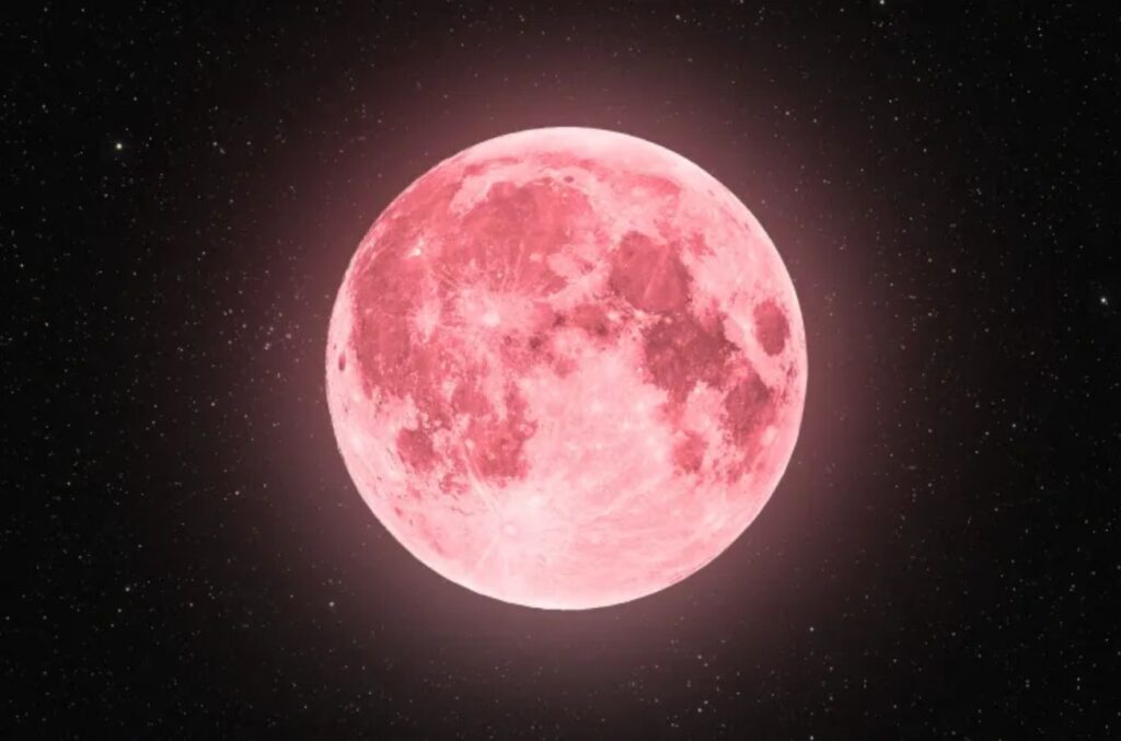 Strawberry Moon 2024: See summer's first full moon will look unusually big and colourful