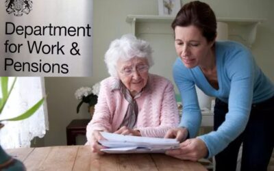 DWP Mandated to Increase Carer's Allowance to £400 a Week in Major Benefits Boost