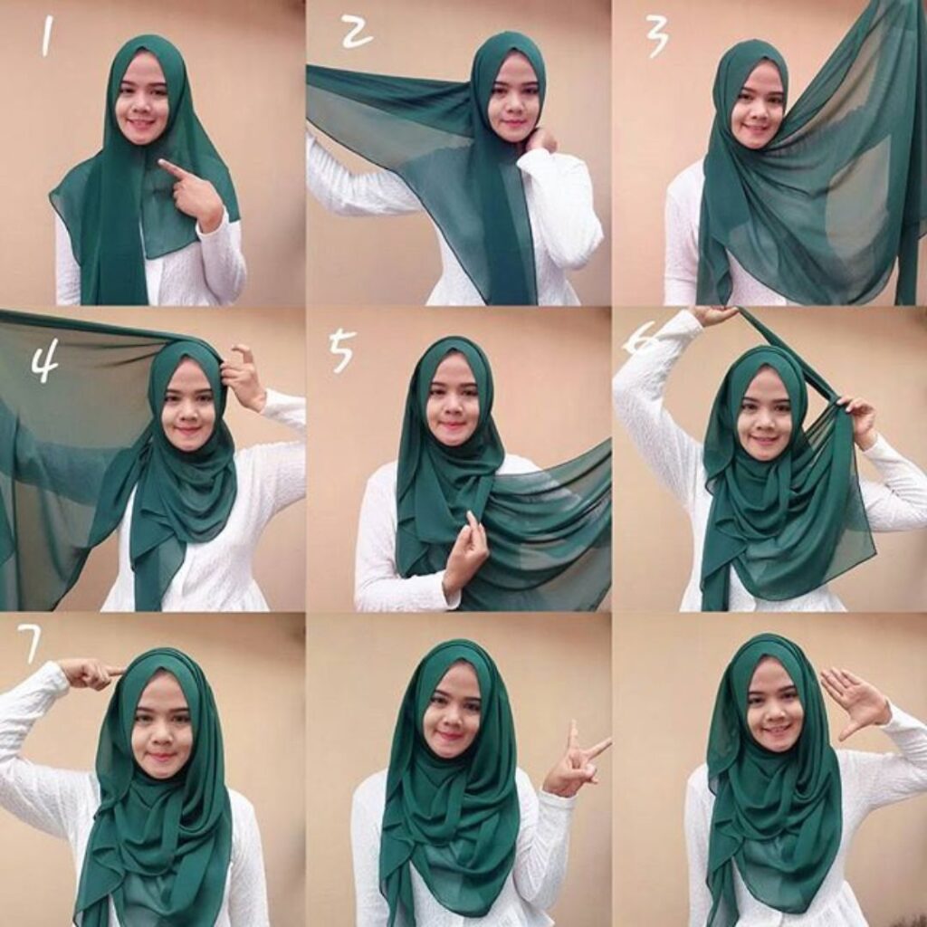 Exploring Islamic Dress Codes: Hijab Coverage, Awrah, and Quranic Guidelines for Women's Clothing