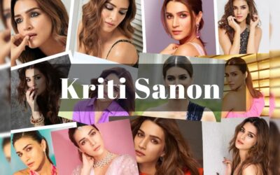 Exploring Kriti Sanon: Current Relationship, Favourite Actor, Past Love, and Educational Background