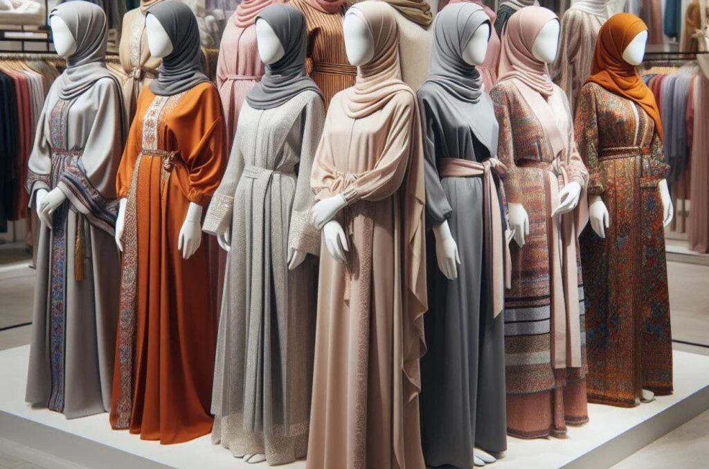 Exploring Islamic Dress Codes: Quranic Guidelines on Hijab, Awrah, and Clothing for Women.