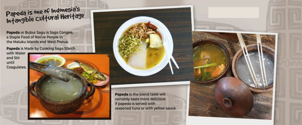 Papeda Recipe: A Taste of Indonesia’s Rich Culinary Heritage