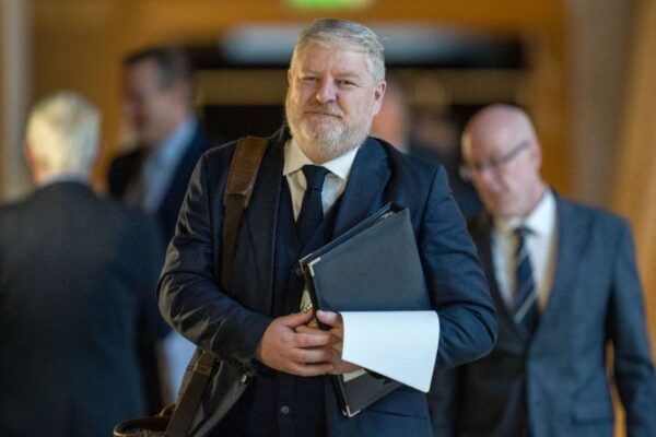 Taxpayer-Funded Trip: Angus Robertson and SNP Ministers to Attend Euro 2024