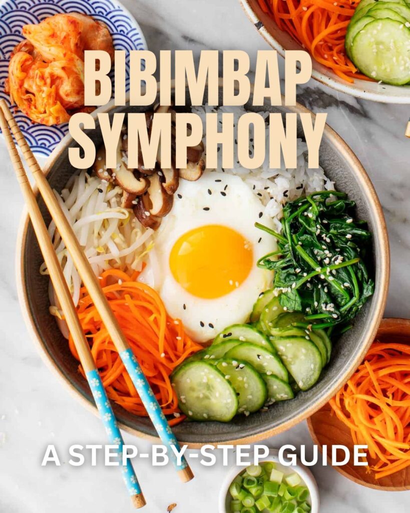 Ultimate Bibimbap Recipe: A Step-by-Step Guide