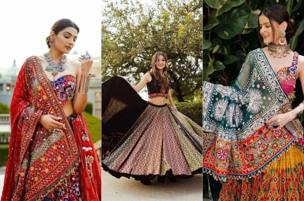 Difference Between Lehenga Choli and Chaniya Choli