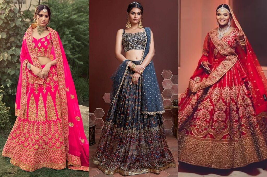 Difference Between Lehenga Choli and Chaniya Choli