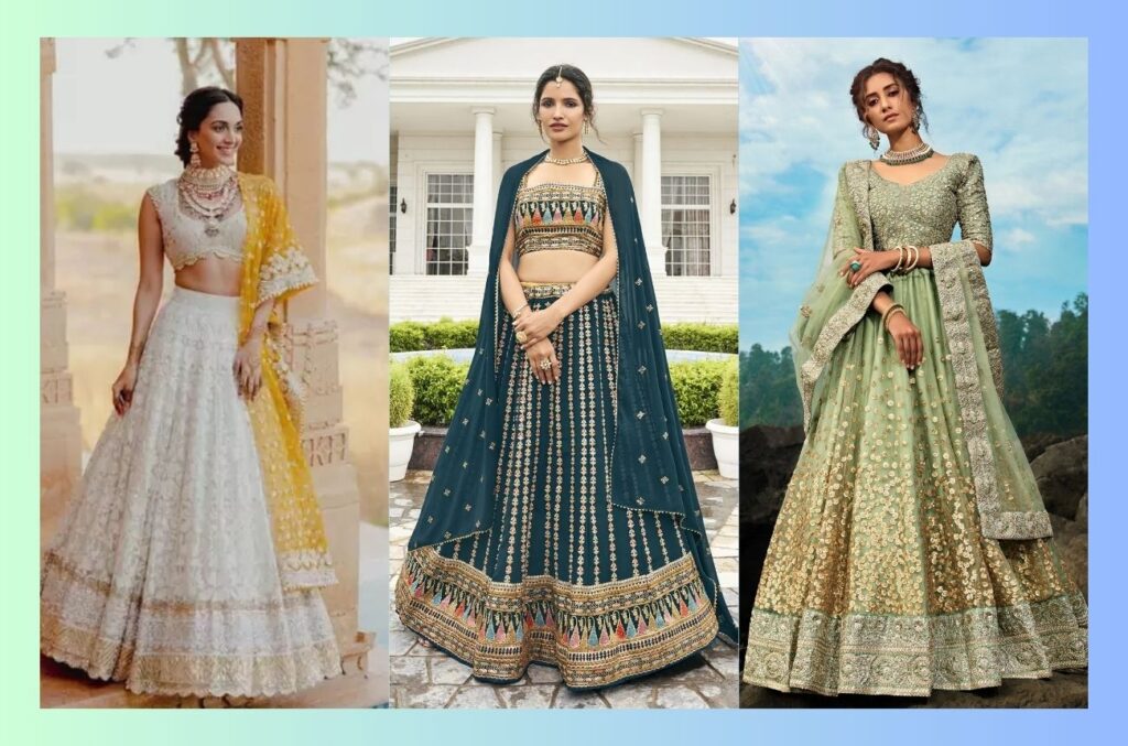 Difference Between Lehenga Choli and Chaniya Choli