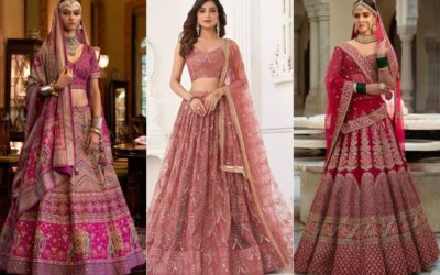 Difference Between Lehenga Choli and Chaniya Choli