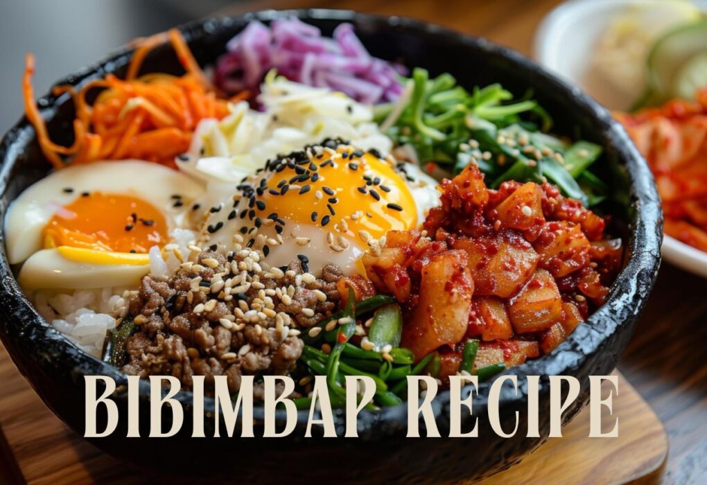 Ultimate Bibimbap Recipe: A Step-by-Step Guide
