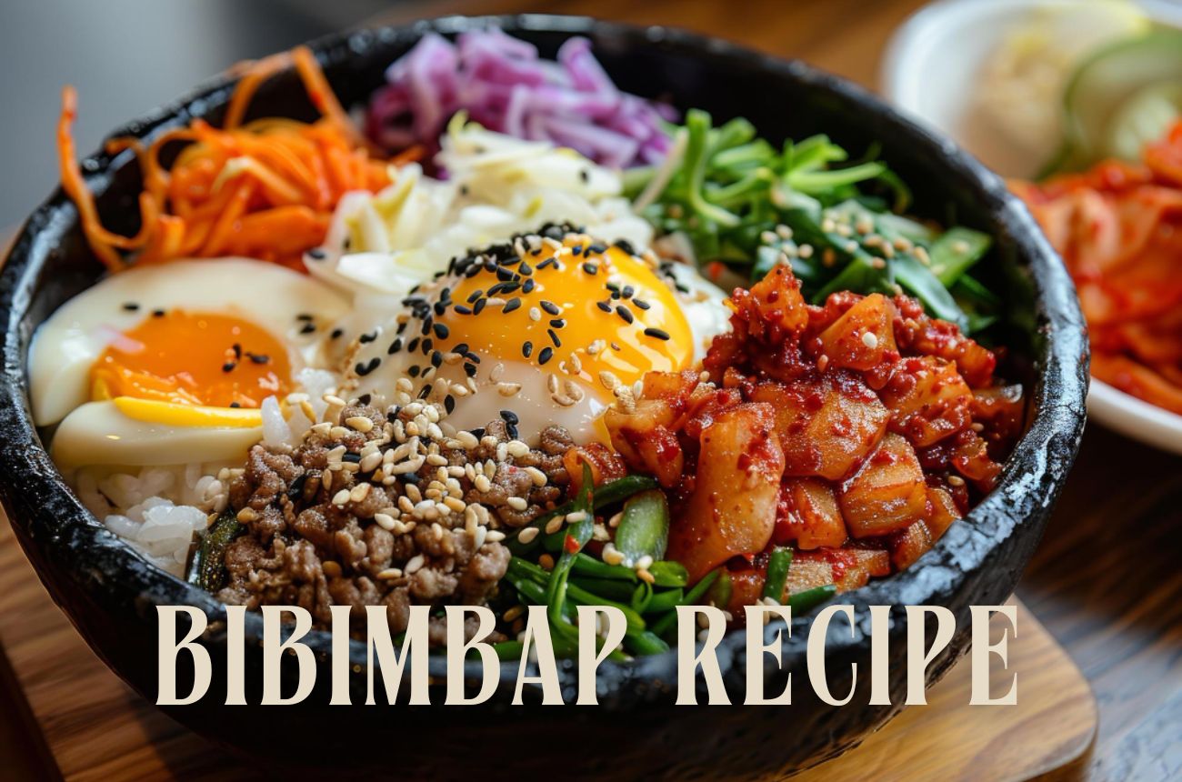 Ultimate Bibimbap Recipe: A Step-by-Step Guide