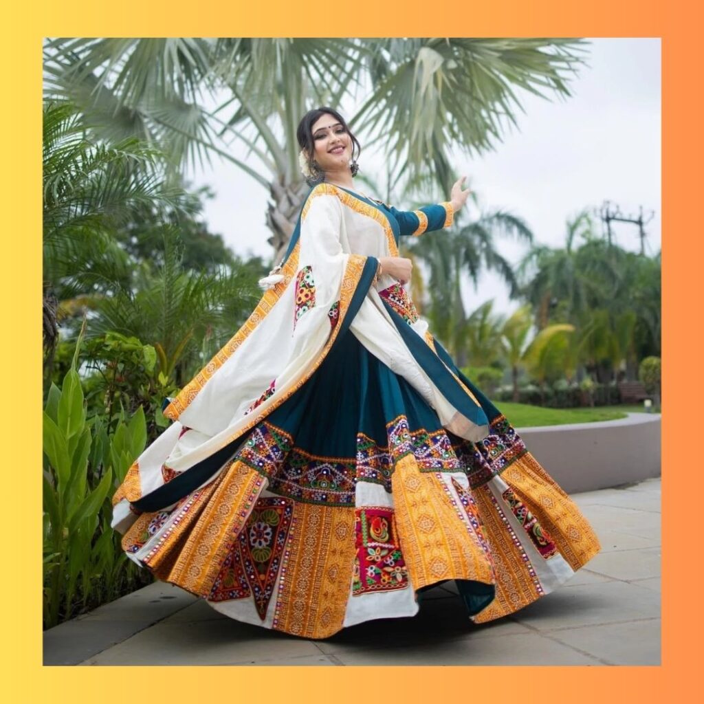 Difference Between Lehenga Choli and Chaniya Choli